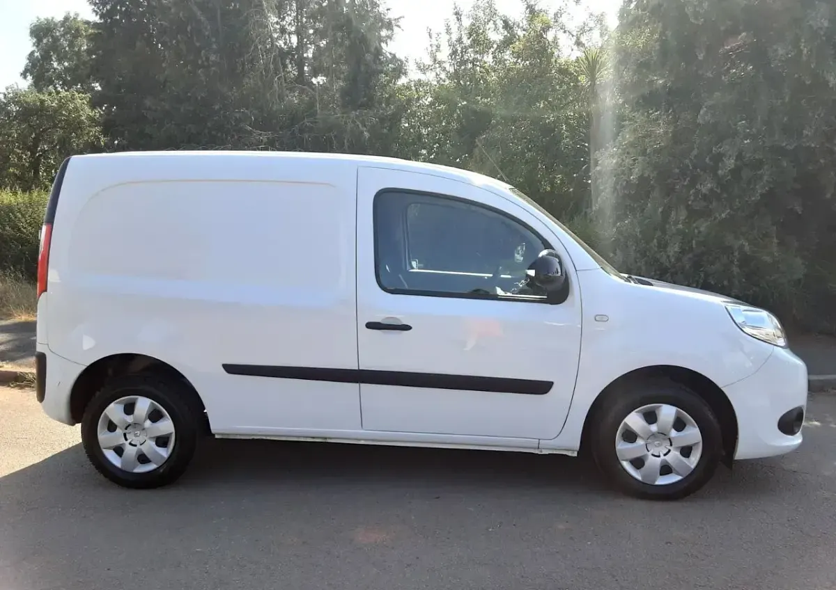 Used Renault Kangoo Business 2021 White MPV