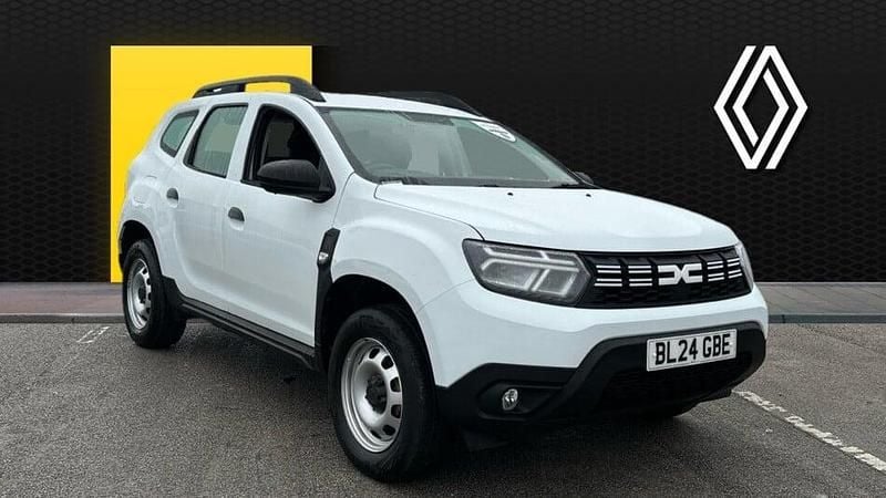 Used 2024 Dacia Duster Essentiel Estate | £13,686 (Good price) - Image 1/3