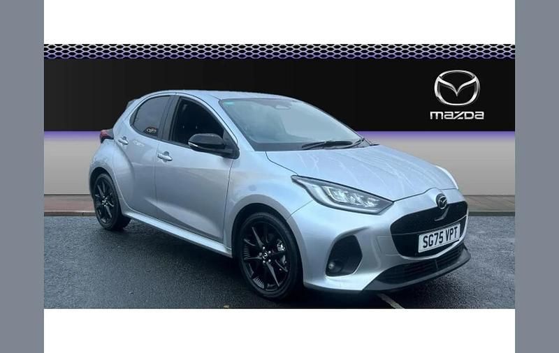 Used Mazda 2 Homura-Line 114 HP (83 kW) 2024 Other Hatchback