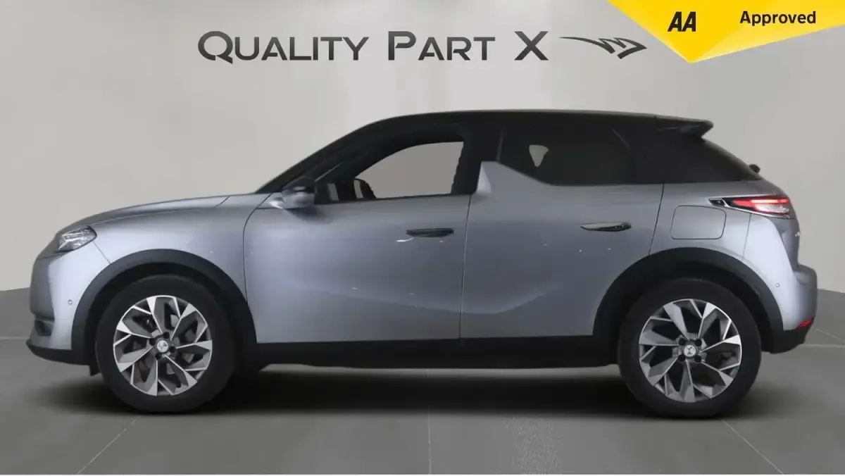 Used DS Automobiles DS3 Crossback E-Tense Ultra Prestige 2021 Grey SUV
