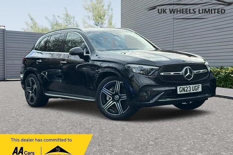 Used 2023 Mercedes GLC300 AMG Line Premium SUV | £40,490 (A bit pricey) - Image 1/1