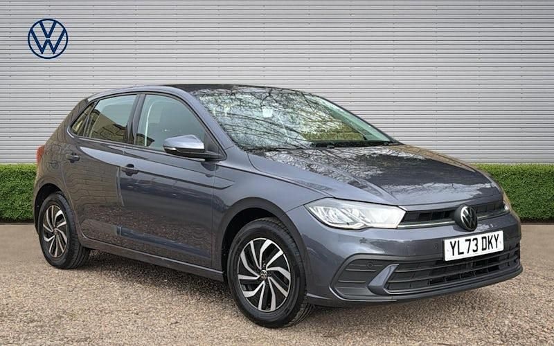 Used VW Polo Life 95 HP (69 kW) 2026 Hatchback