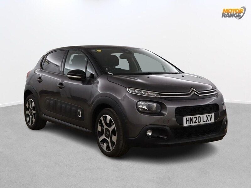 Grey Used 2020 Citroën C3 Flair Hatchback | £11,195 (Fair price) - Image 1/4