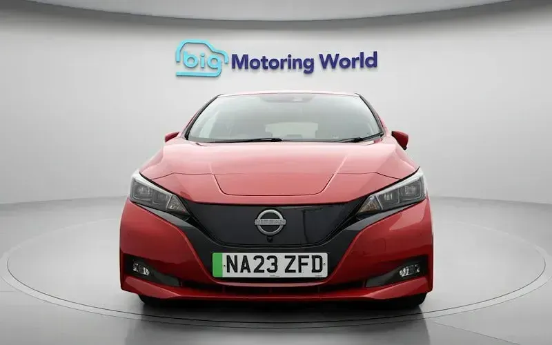 Used Nissan Leaf Tekna 110 kW (150 HP) 2025 Hatchback