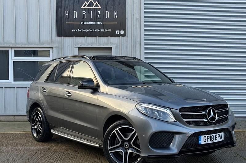 Used 2018 Mercedes GLE250 Premium Plus | £26,995 (A bit pricey) - Image 1/1