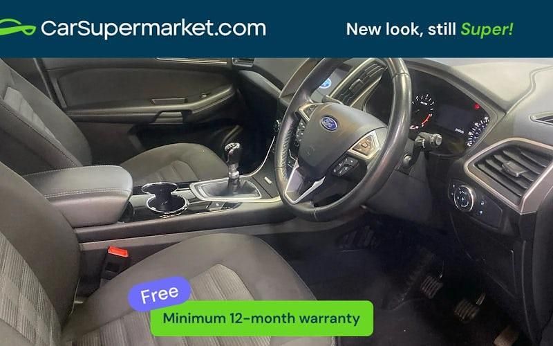 Used Ford Galaxy Zetec 150 HP (110 kW) 2021 MPV