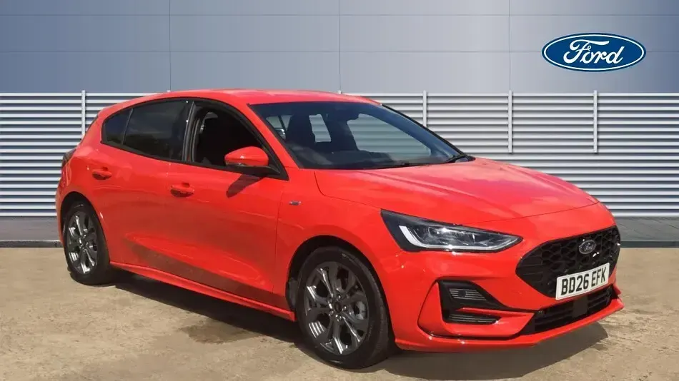 Usado Ford Focus ST-Line 155 CV (114 kW) 2025 Utilitario