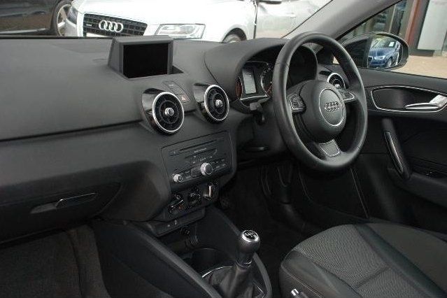 Used Audi A1 2011 Hatchback