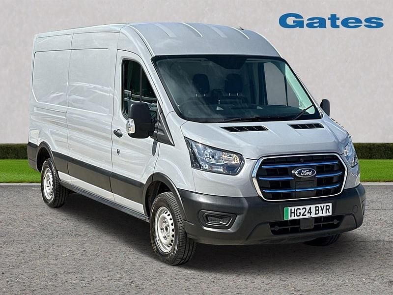 Grey Used 2024 Ford Transit | £21,799 (Super price) - Image 1/4