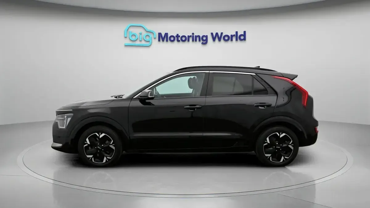 Used Kia e-Niro 147 kW (201 HP) 2024 Black SUV