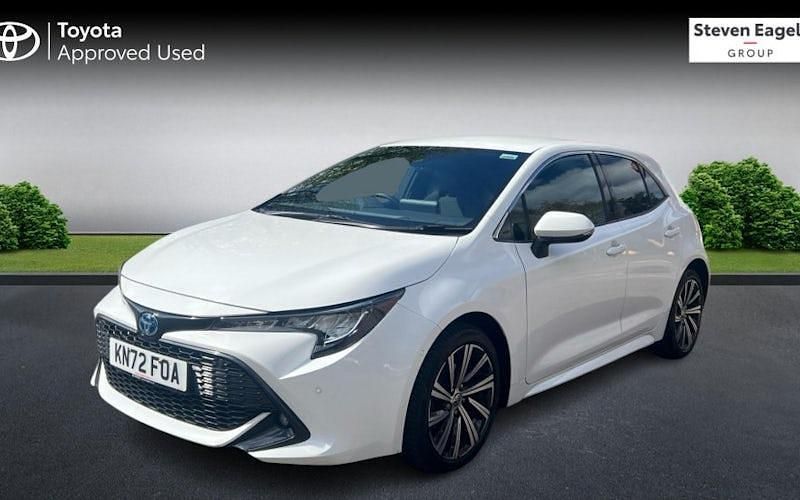 Used Toyota Corolla Design 122 HP (89 kW) 2022 Hatchback