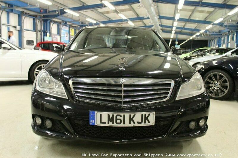 Usado Mercedes C200 2011 Sedan