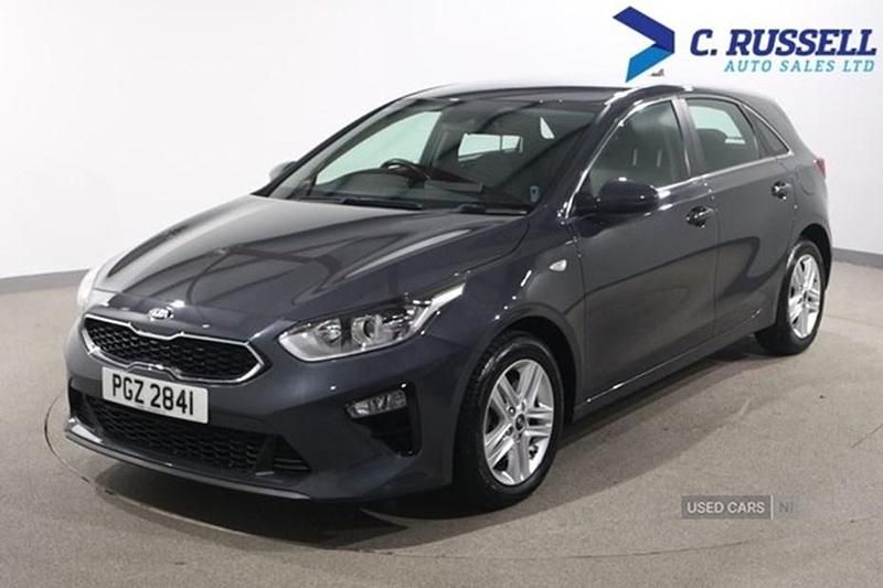 Used 2020 Kia Ceed Hatchback | £12,750 (Fair price) - Image 1/1