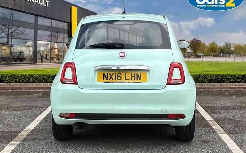 Usado Fiat 500 Pop 69 CV (50 kW) 2019 Utilitario