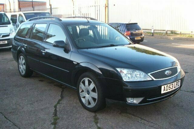 Used 2004 Ford Mondeo Hatchback | £2,450 (Expensive) - Image 1/4