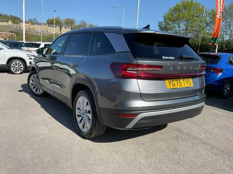 Usata Skoda Kodiaq SE L 150 CV (110 kW) 2025 Grigio SUV