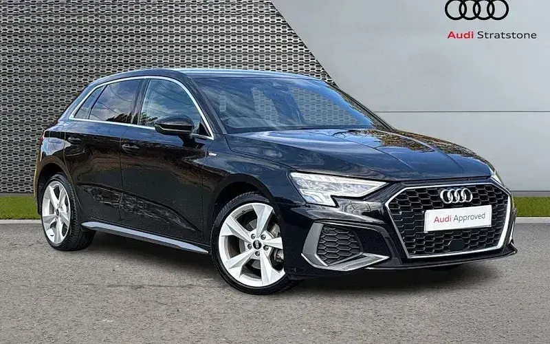 Used Audi A3 Sportback e-tron S-Line 204 HP (150 kW) 2024 Hatchback