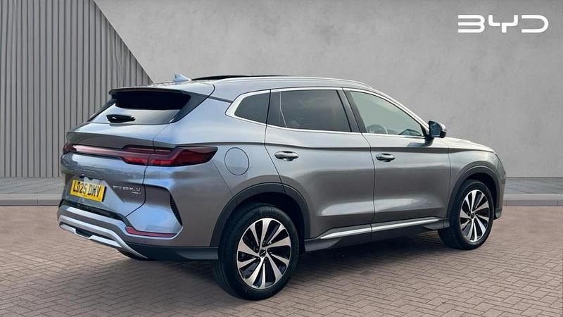 Used BYD Seal U Comfort 218 HP (160 kW) 2025 Grey SUV