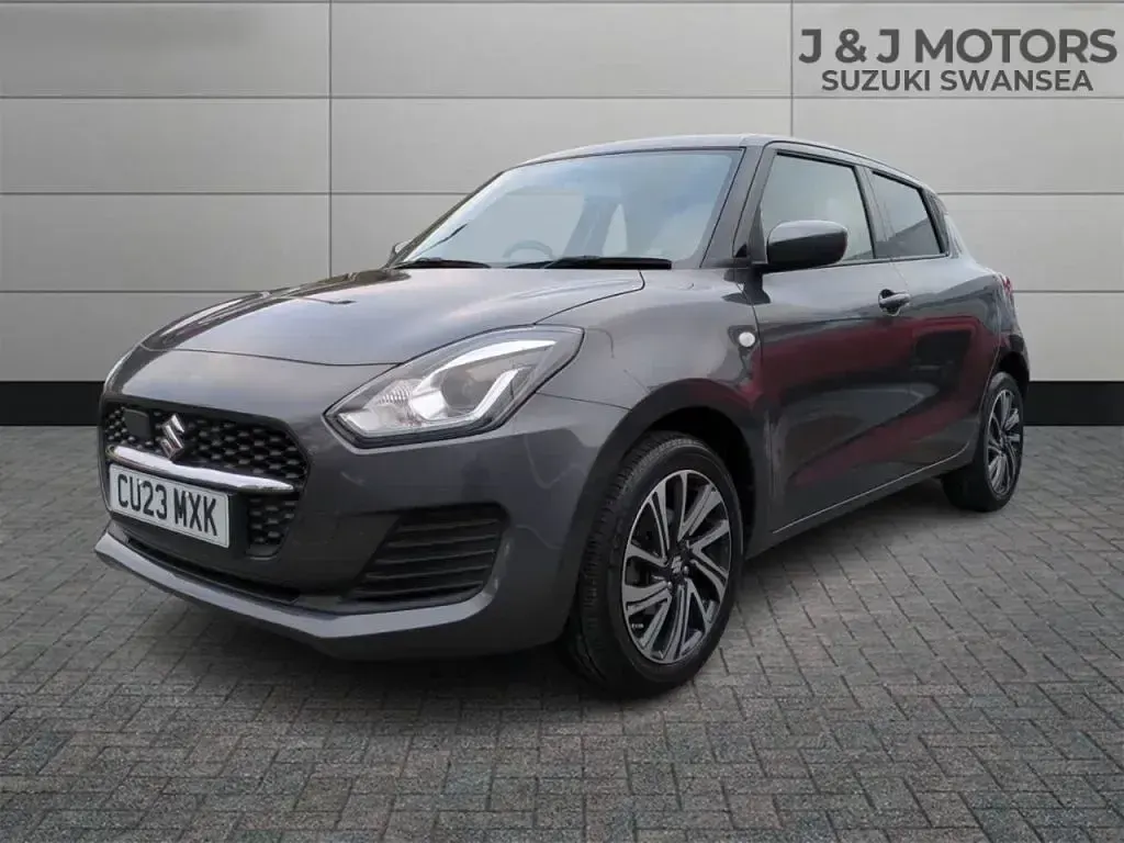 Used Suzuki Swift SZ-L 83 HP (61 kW) 2023 Grey Hatchback