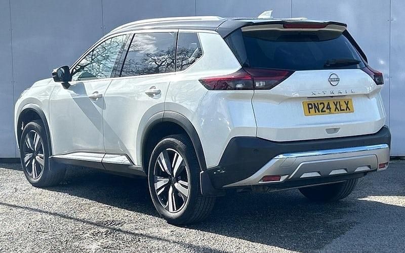 Used Nissan X-Trail Tekna 163 HP (119 kW) 2026 SUV