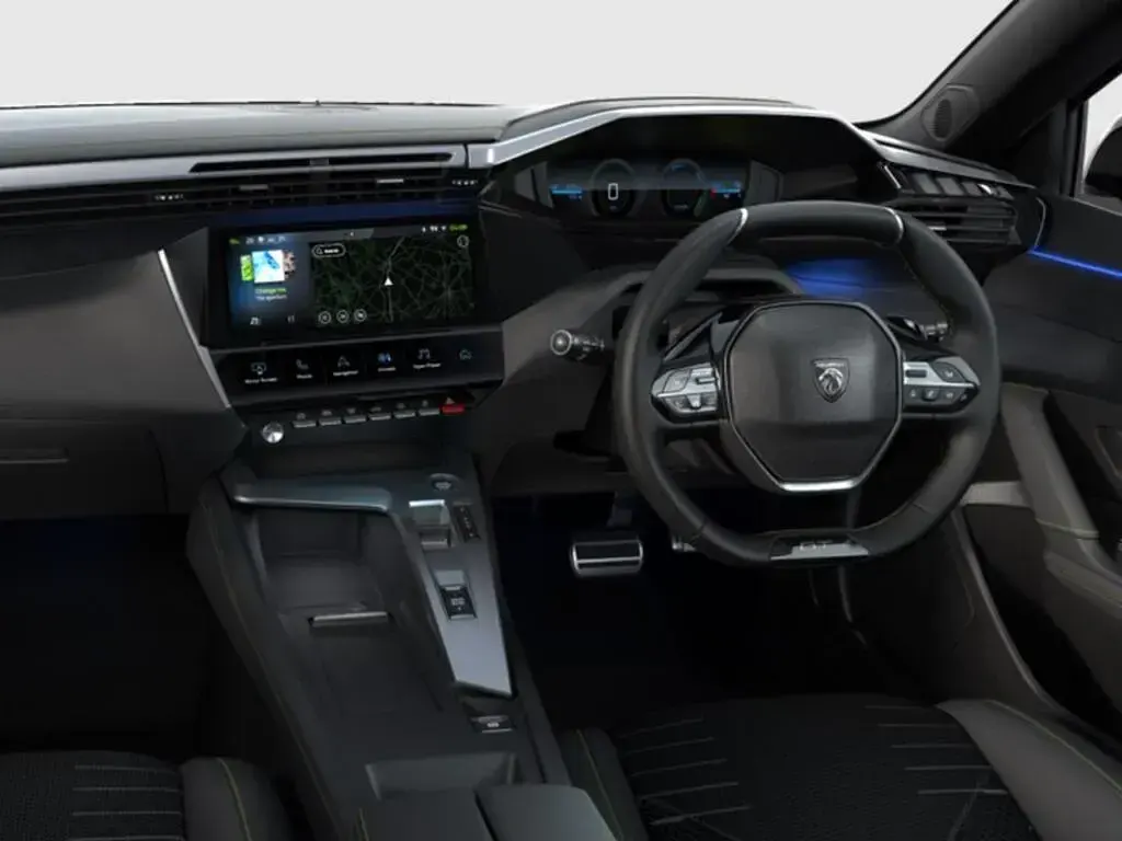 New Peugeot e-308 GT 11 kW (15 HP) 2026 Selenium grey Hatchback