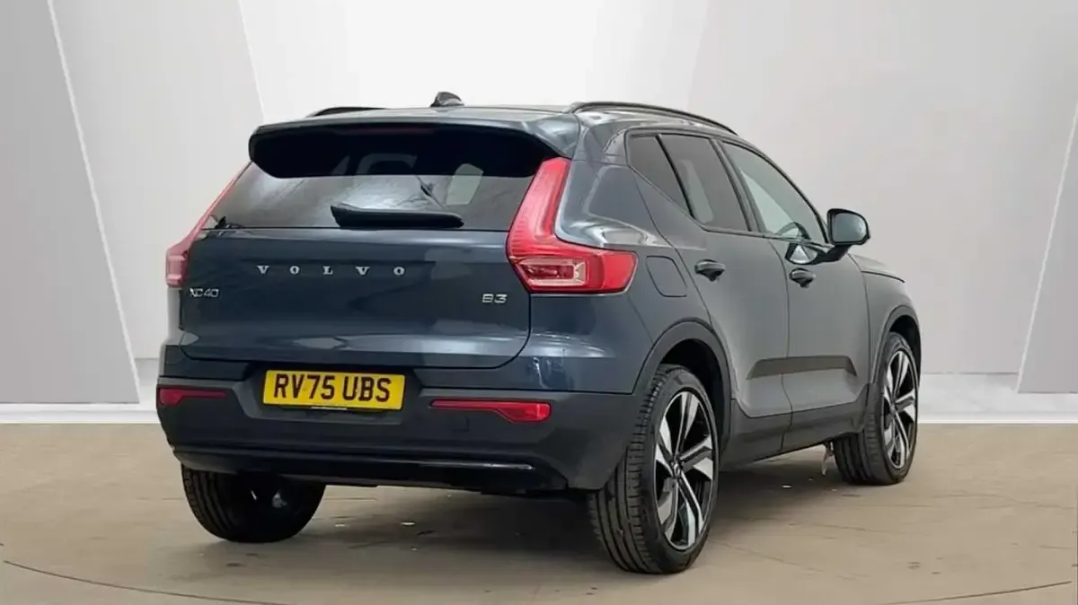 Used Volvo XC40 Ultra 161 HP (118 kW) 2026 SUV