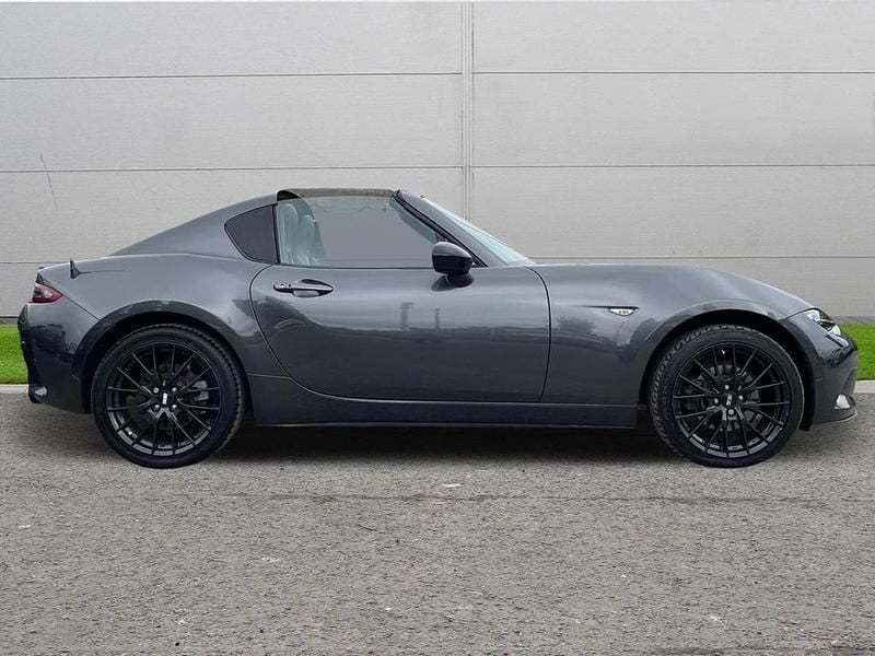 Grey Used 2017 Mazda MX5 Edition Cabriolet | £17,419 (Fair price) - Image 1/4