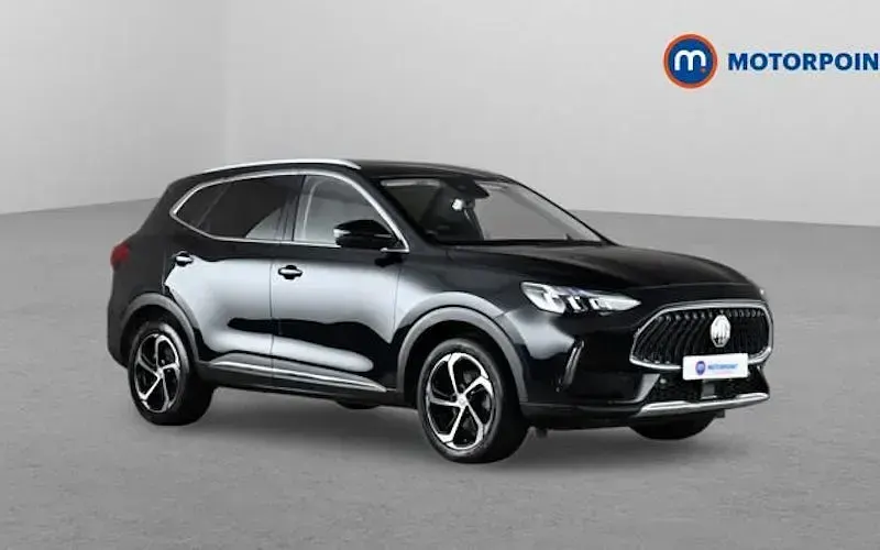 Used MG HS Trophy 162 HP (119 kW) 2024 SUV