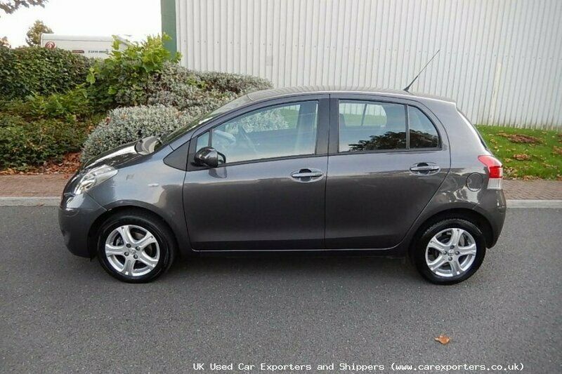 Used Toyota Yaris 2011 Hatchback