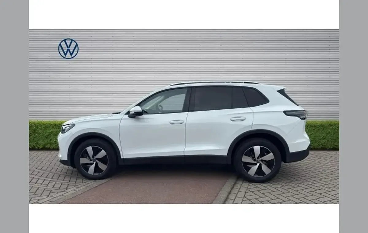 New VW Tiguan Match 128 HP (94 kW) 2026 Other SUV