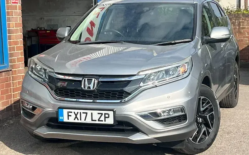Used Honda CR-V SE Plus 120 HP (88 kW) 2018 SUV