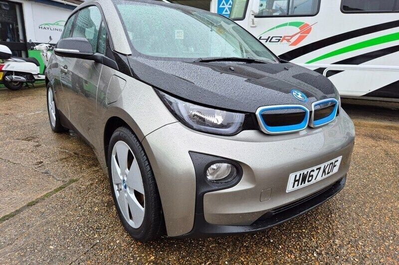 Used 2017 BMW i3 Hatchback | £8,995 - Image 1/1