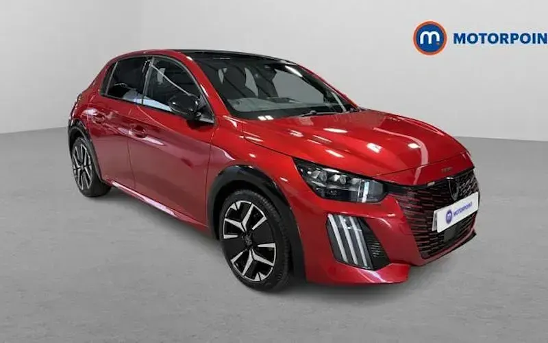 Usado Peugeot 208 GTi 102 HP (75 kW) 2024 Citadino