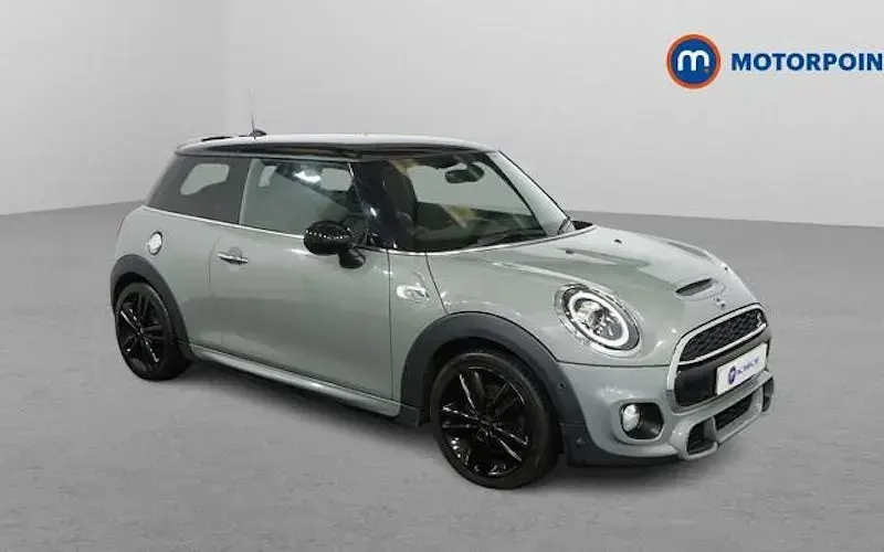 Usado Mini Cooper S Hatch 192 HP (141 kW) 2019 Citadino