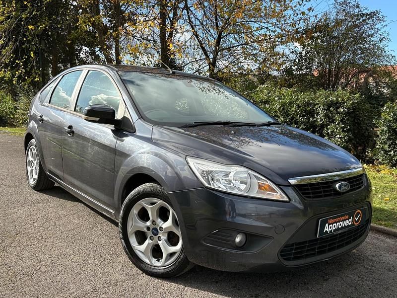 Grey Used 2011 Ford Focus Sport Hatchback | £1,495 (Good price) - Image 1/4