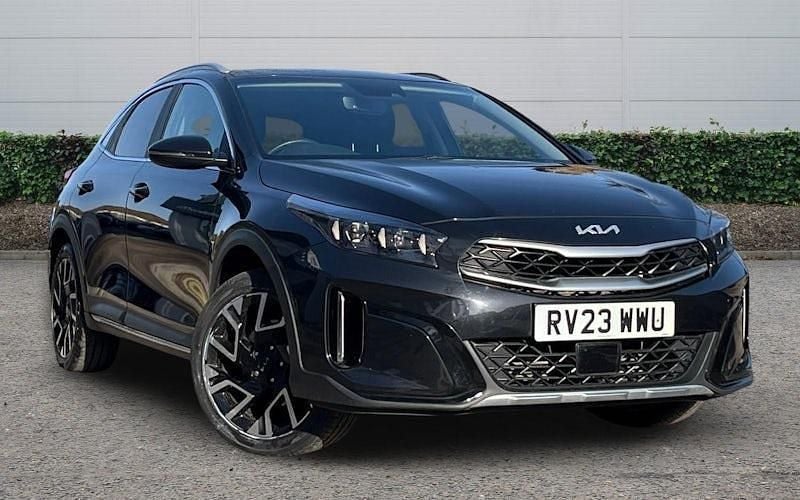 Used Kia XCeed 160 HP (117 kW) 2023 Black SUV