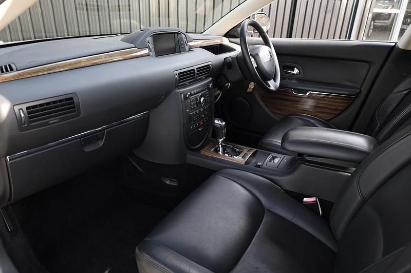 Used Citroën C6 Exclusive 2006 Grey Sedan