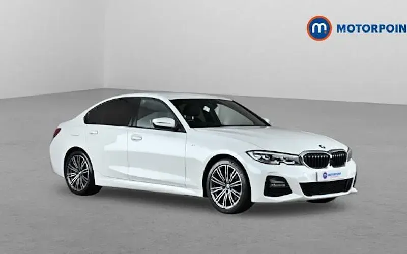 Used BMW 320 M Sport 184 HP (135 kW) 2022 Sedan