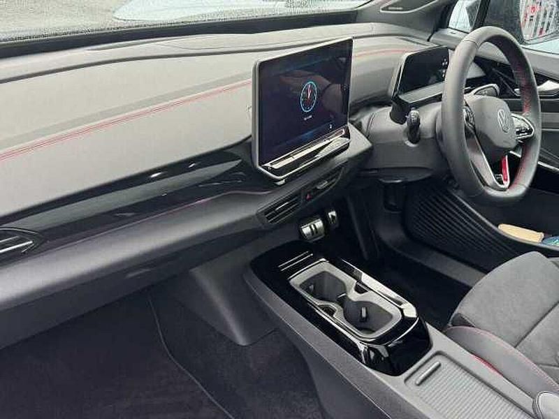 New VW ID.4 250 kW (340 HP) 2025 SUV