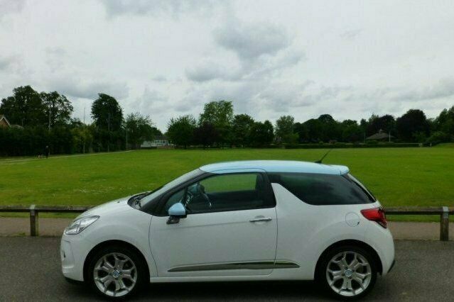 Used Citroën DS3 2010 Hatchback