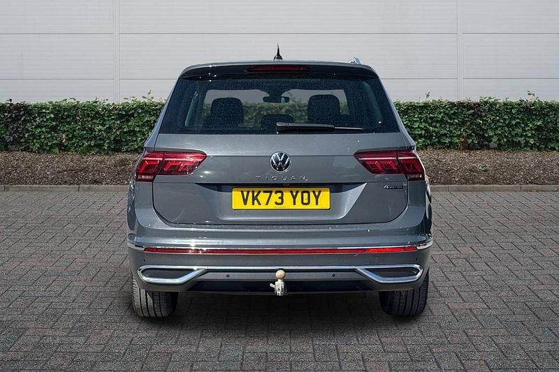 Used VW Tiguan Elegance 200 HP (147 kW) 2023 Grey SUV