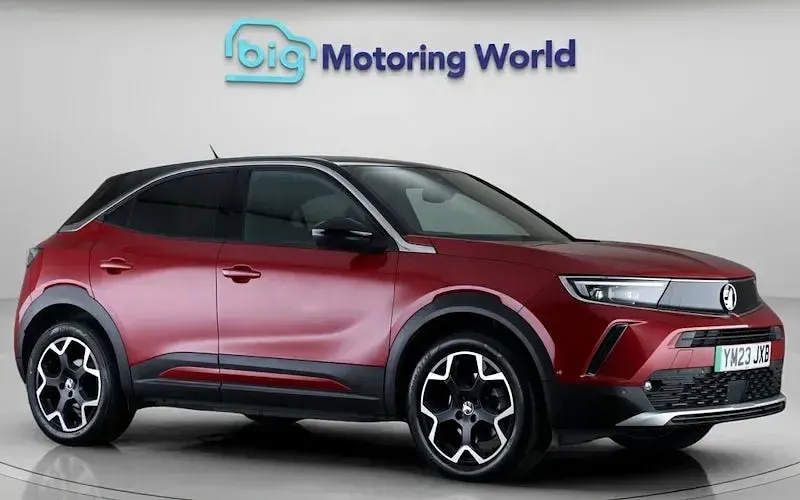 Used Vauxhall Mokka Ultimate 100 kW (136 HP) 2025 SUV