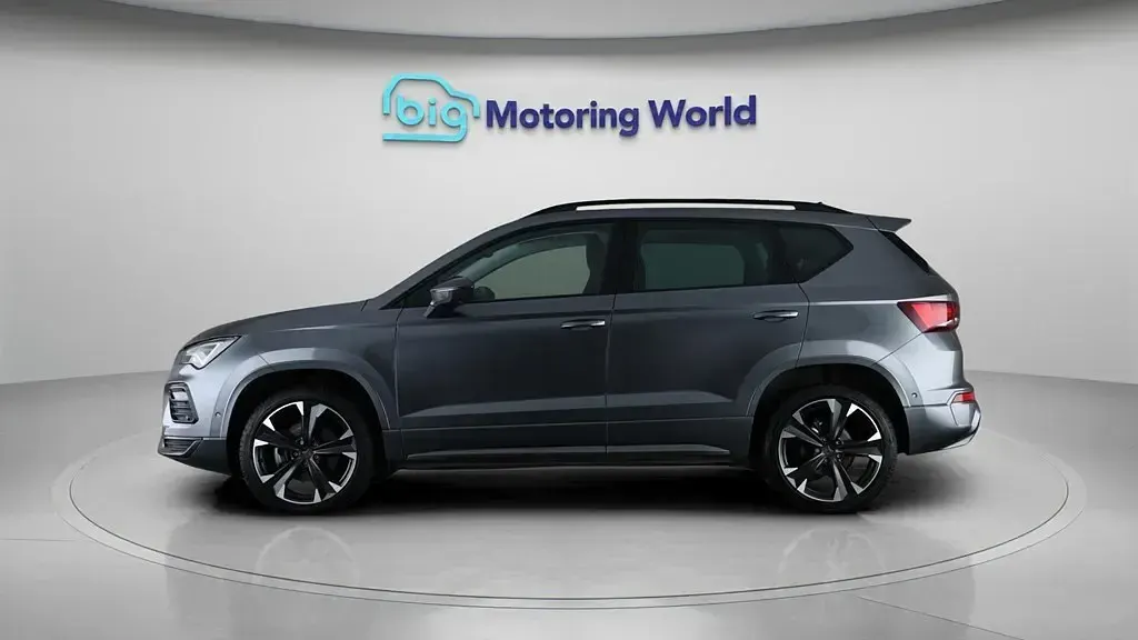 Used Cupra Ateca 150 HP (110 kW) 2024 SUV