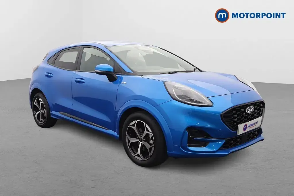 Used Ford Puma ST-Line 125 HP (91 kW) 2025 SUV