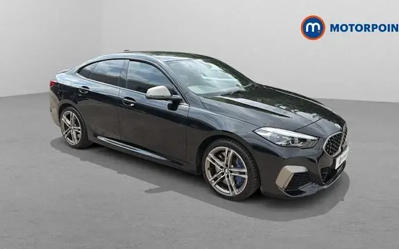 Used BMW M235 306 HP (225 kW) 2024 Coupe