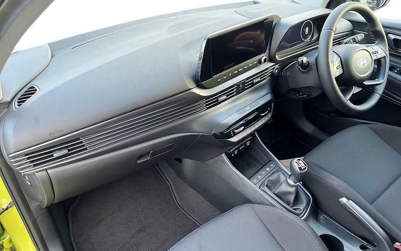 New Hyundai i20 90 HP (66 kW) 2026 Hatchback