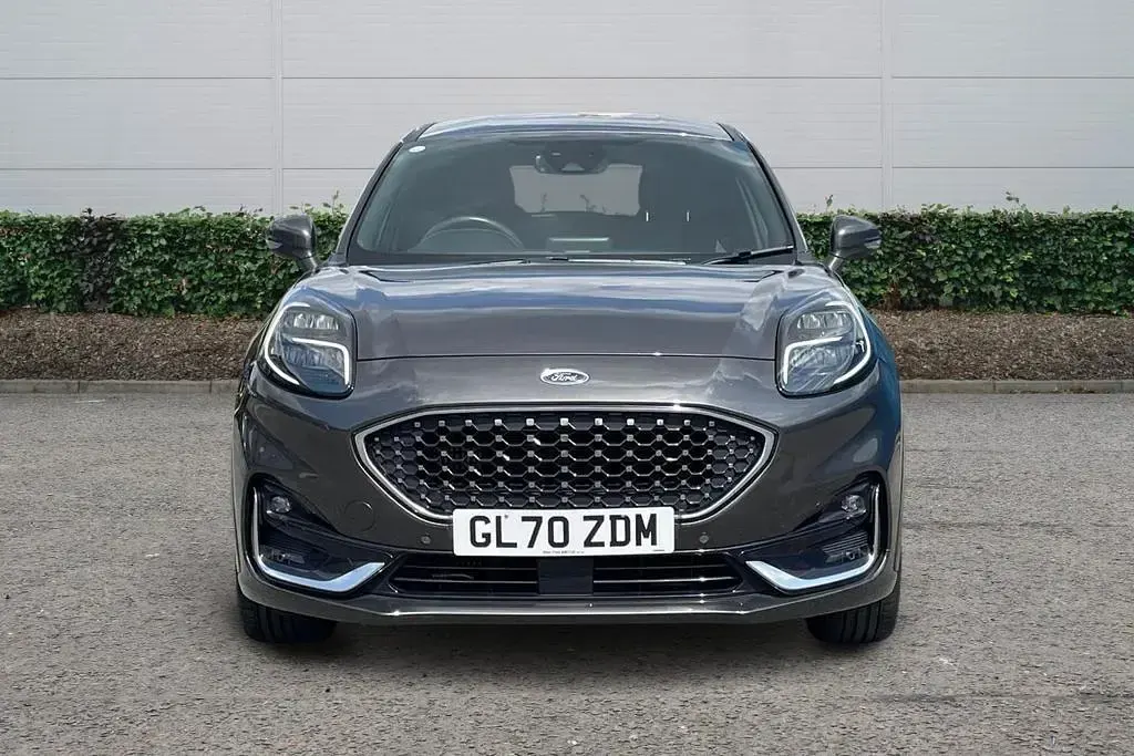 Used Ford Puma ST-Line 2021 Grey SUV