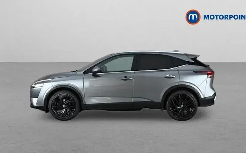 Used Nissan Qashqai Tekna+ 158 HP (116 kW) 2023 SUV