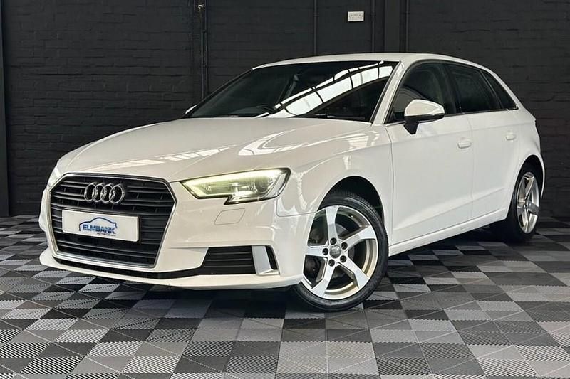 Used Audi A3 Sport 150 HP (110 kW) 2017