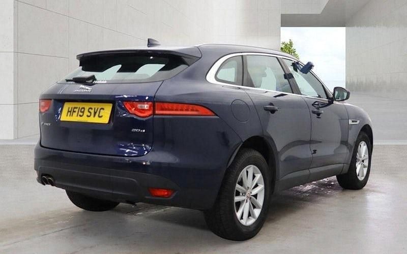 Used Jaguar F-Pace Prestige 179 HP (131 kW) 2020 SUV